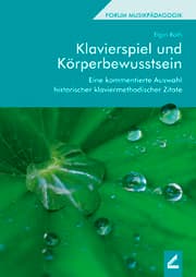 Cover von Klavierspiel und Körperbewusstsein