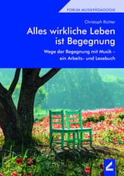 Cover von Alles wirkliche Leben ist Begegnung