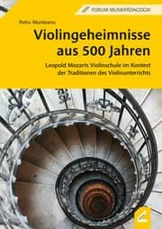 Cover von Violingeheimnisse aus 500 Jahren