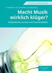 Cover von Macht Musik wirklich klüger?