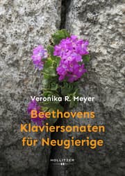Cover von Beethovens Klaviersonaten für Neugierige