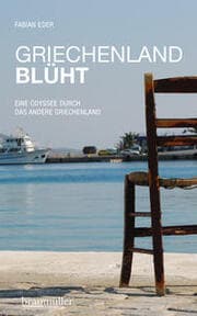 Cover von Griechenland blüht