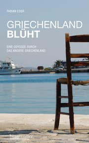 Cover von Griechenland blüht