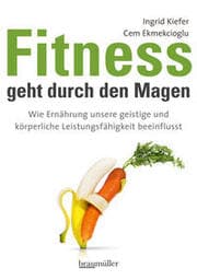 Cover von Fitness geht durch den Magen