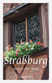 Cover von Straßburg abseits der Pfade