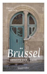 Cover von Brüssel abseits der Pfade