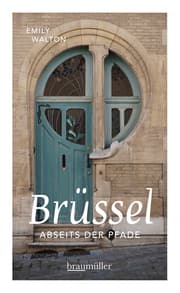 Cover von Brüssel abseits der Pfade