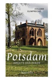 Cover von Potsdam abseits der Pfade