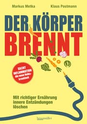 Cover von Der Körper brennt