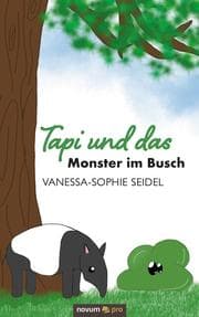 Cover von Tapi und das Monster im Busch