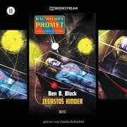Cover von Raumschiff Promet - Von Stern zu Stern, Folge 11: Zegastos Kinder