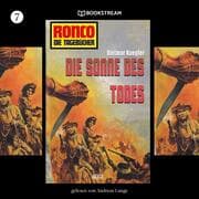 Cover von Ronco - Die Tagebücher, Folge 7: Die Sonne des Todes