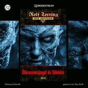 Cover von Rolf Torring - Neue Abenteuer, Folge 52: Dämonenjagd in Sikkim