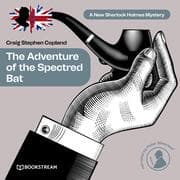 Cover von The Adventure of the Spectred Bat