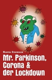 Cover von Mr. Parkinson, Corona & der Lockdown