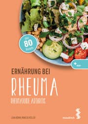 Cover von Ernährung bei Rheuma
