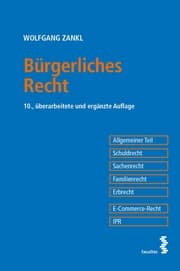 Cover von Bürgerliches Recht