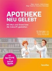 Cover von Apotheke neu gelebt