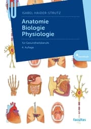 Cover von Anatomie, Biologie, Physiologie