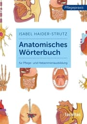 Cover von Anatomisches Wörterbuch
