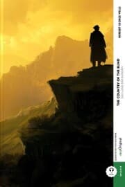Cover von The Country of the Blind / Das Land der Blinden (mit Audio)