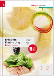 Cover von Erlebnis Ernährung + digitales Zusatzpaket