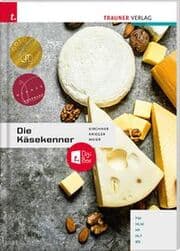 Cover von Die Käsekenner + TRAUNER-DigiBox