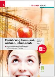 Cover von Ernährung - bewusst, aktuell, lebensnah IV