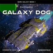 Cover von Galaxy Dog