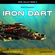 Cover von Iron Dart