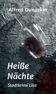 Cover von Heiße Nächte - Stadtkrimi Linz
