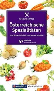 Cover von KOMPASS Küchenschätze Österreichische Spezialitäten