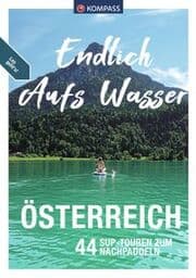Cover von KOMPASS Endlich Aufs Wasser - Österreich