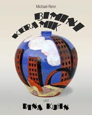 Cover von Bimini Keramik und Dina Kuhn