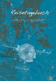 Cover von Reisetagebuch - Mein Weg in die Zukunft