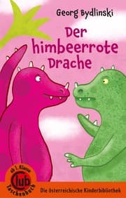 Cover von Der himbeerrote Drache