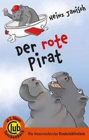 Cover von Der rote Pirat