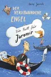 Cover von Der verschwundene Engel