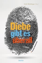 Cover von Diebe gibt es überall