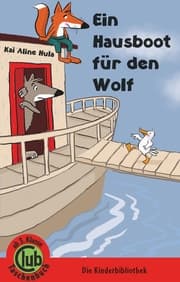 Cover von Ein Hausboot für den Wolf