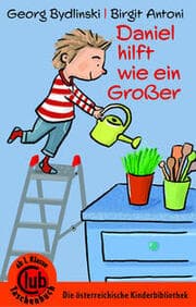Cover von Daniel hilft wie ein Großer