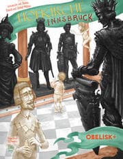 Cover von Entdecke mit Anna, David und Onkel Manni die HOFKIRCHE INNSBRUCK