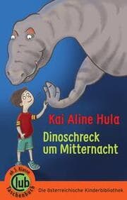 Cover von Dinoschreck um Mitternacht