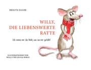 Cover von Willy, die liebenswerte Ratte