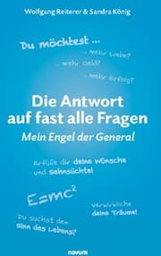 Cover von Die Antwort auf fast alle Fragen