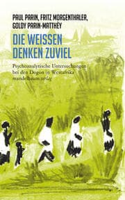 Cover von Die Weißen denken zuviel