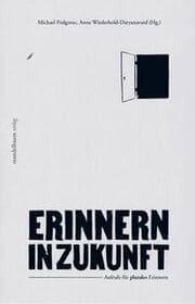 Cover von Erinnern in Zukunft