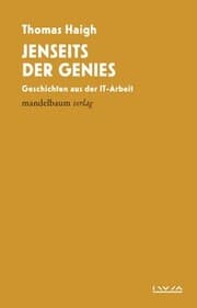 Cover von Jenseits der Genies