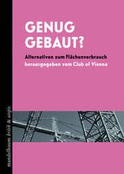 Cover von Genug gebaut?