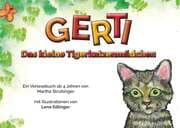 Cover von Gerti - Das kleine Tigerkatzenmädchen